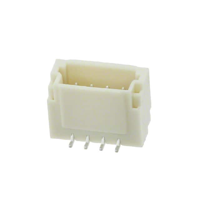 665304124022 CONN HEADER SMD 4POS 1MM