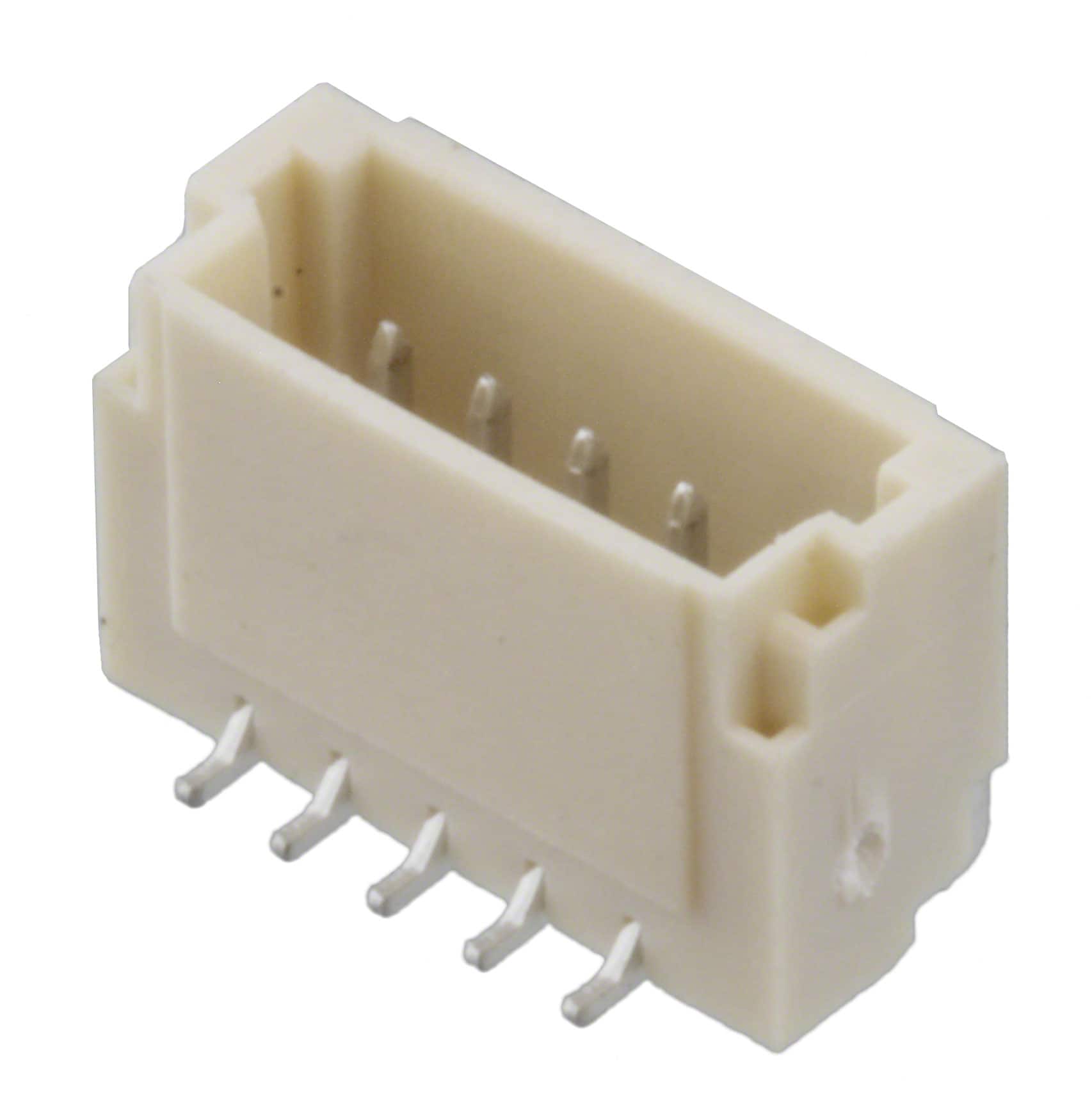 665305124022 CONN HEADER SMD 5POS 1MM