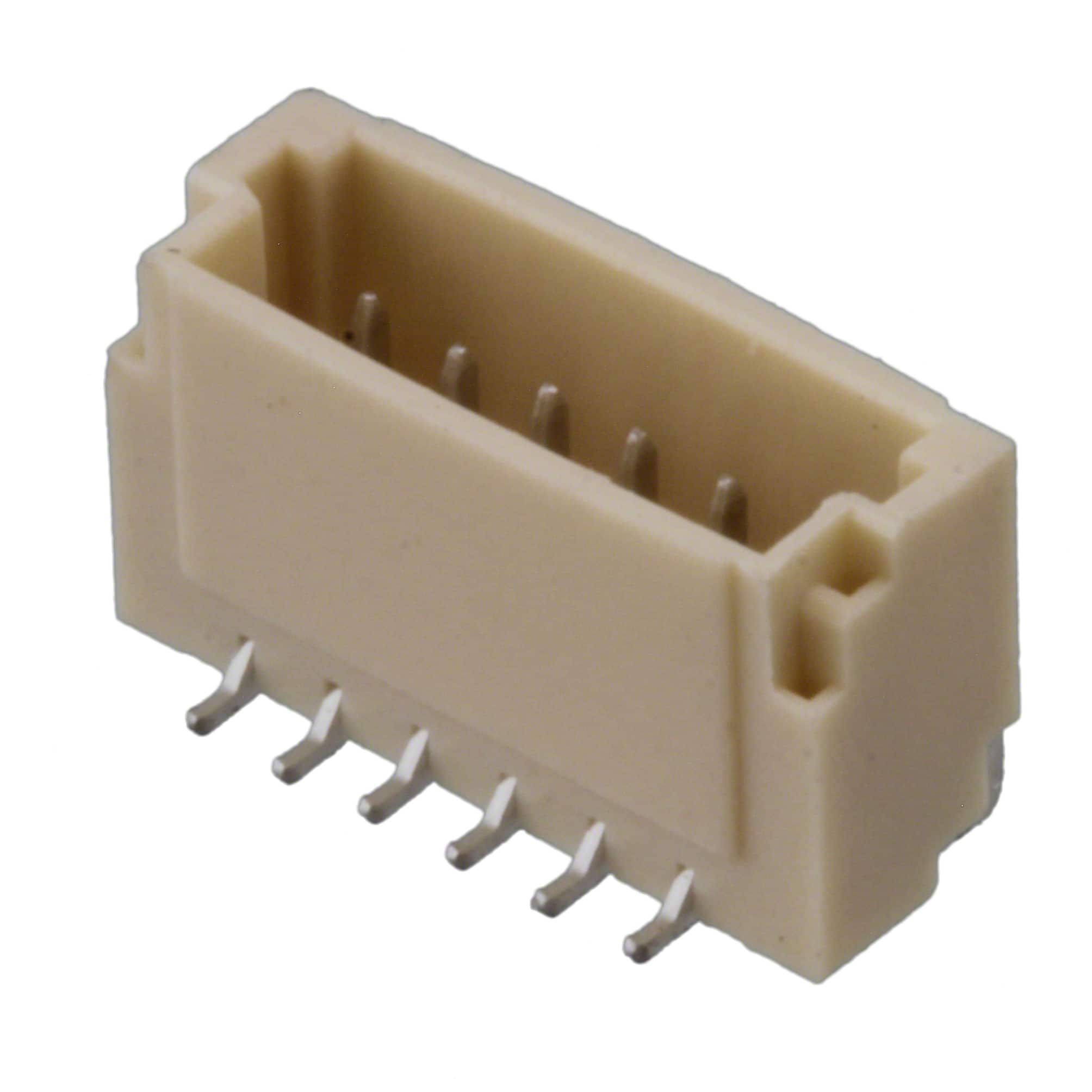 665306124022 CONN HEADER SMD 6POS 1MM