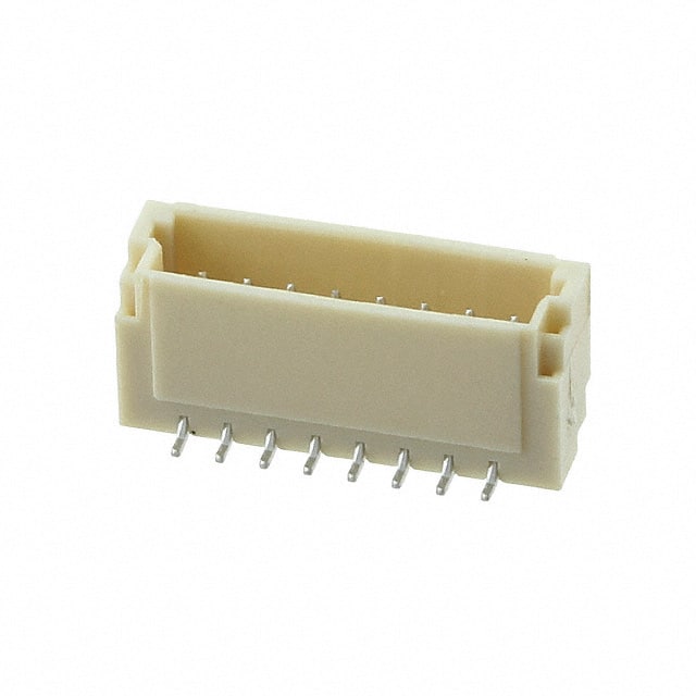 665308124022 CONN HEADER SMD 8POS 1MM