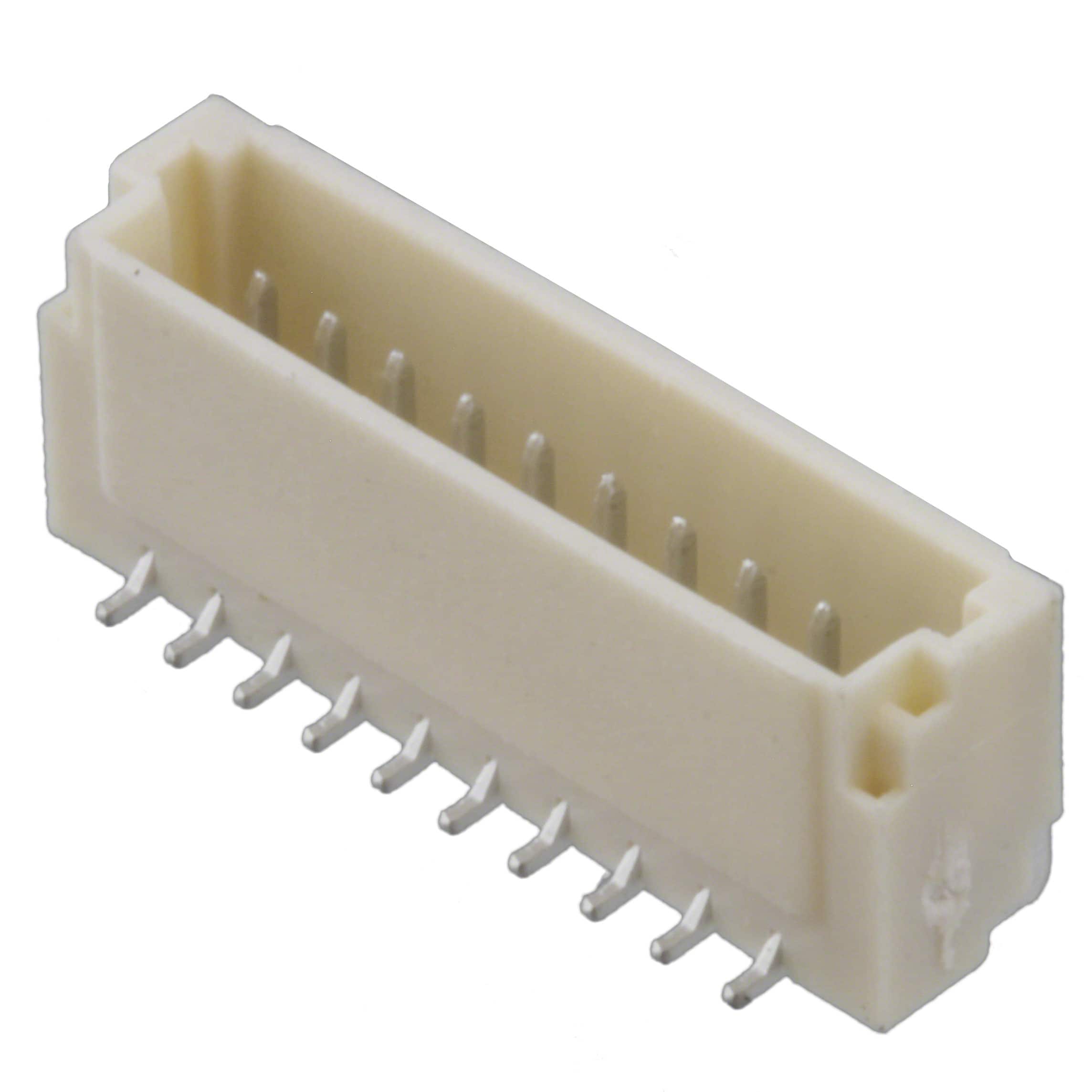 665310124022 CONN HEADER SMD 10POS 1MM