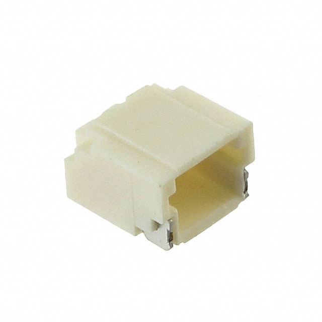 665102131822 CONN HEADER SMD R/A 2POS 1MM