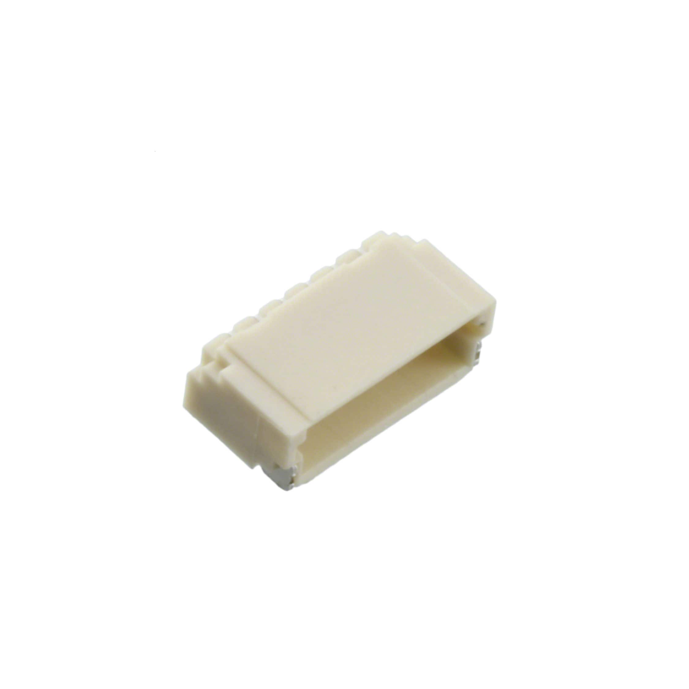 665106131822 CONN HEADER SMD R/A 6POS 1MM
