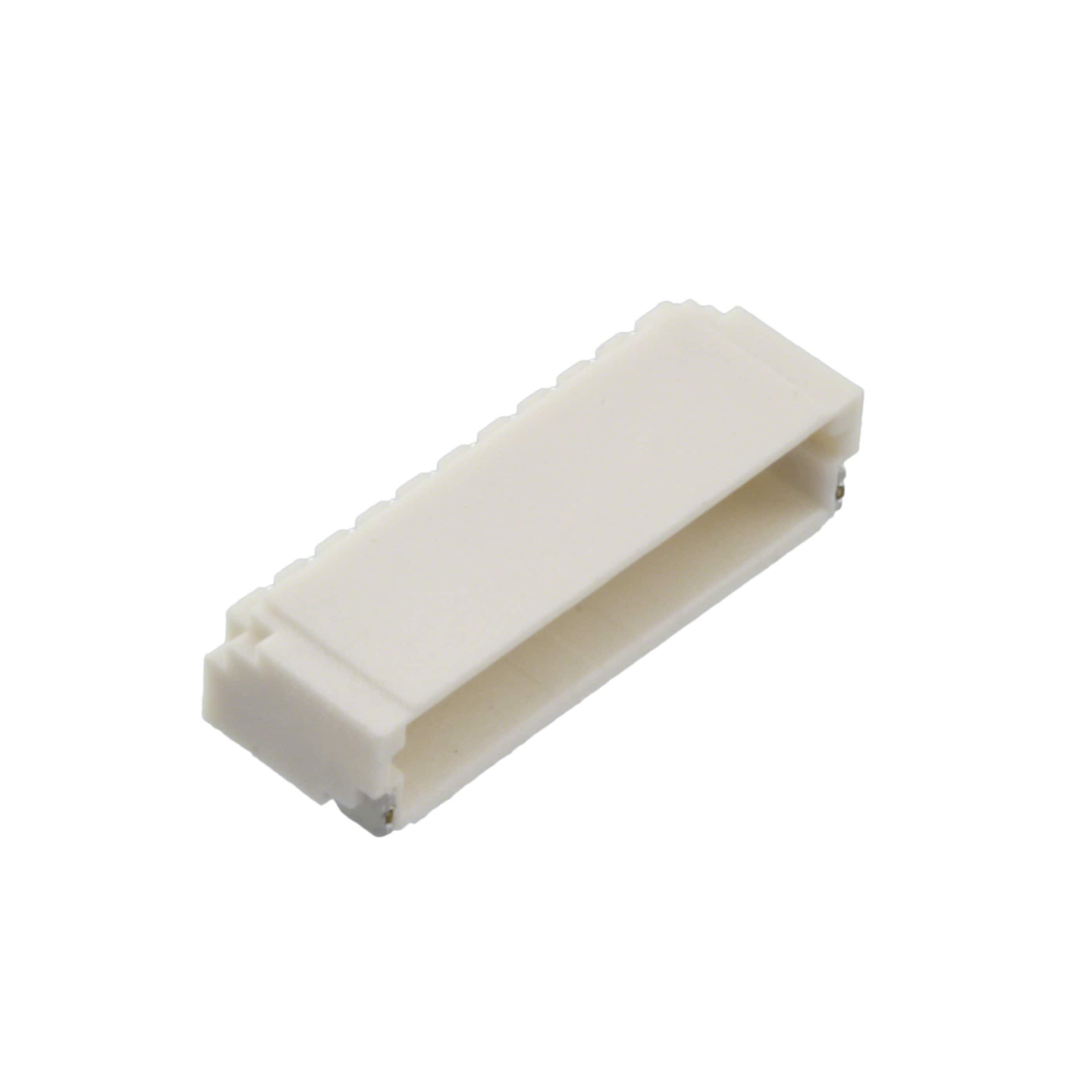 665110131822 CONN HEADER SMD R/A 10POS 1MM