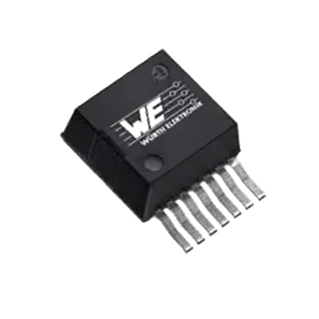 172946001 LED STEP DOWN HIGH CURRENT MODUL