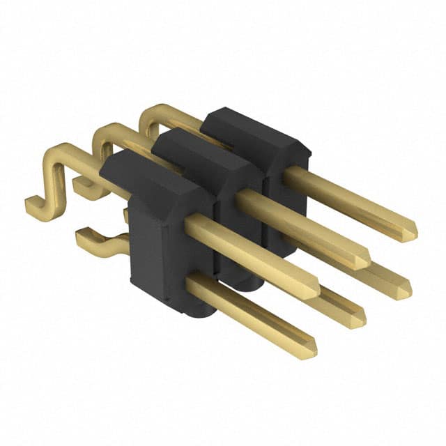 621306284521 WR-PHD 2.00 MM DUAL PIN HEADER
