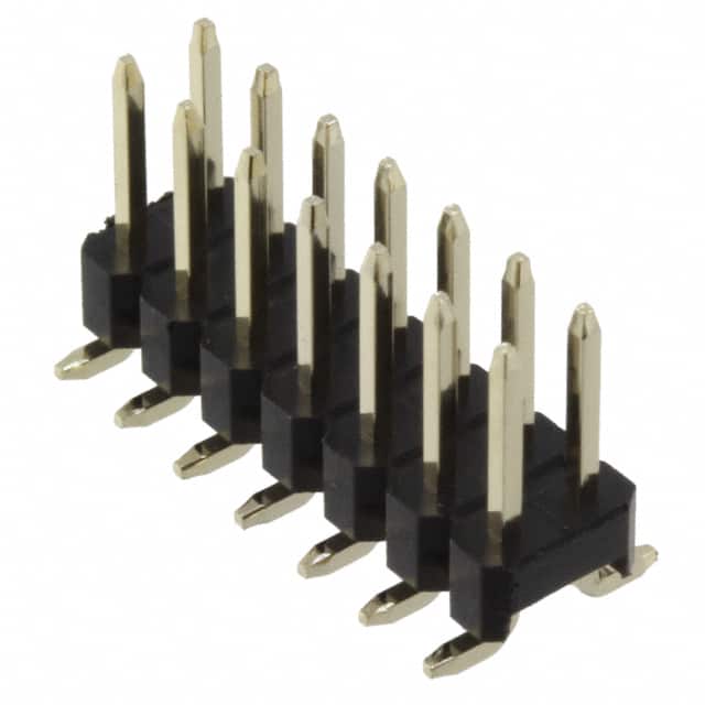 62131421921 WR-PHD 2.00 MM DUAL SMT PIN HEAD