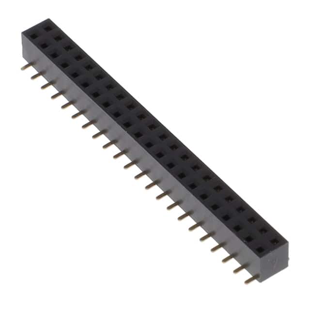 621044242921 WR-PHD 2.00 MM DUAL SMT SOCKET H