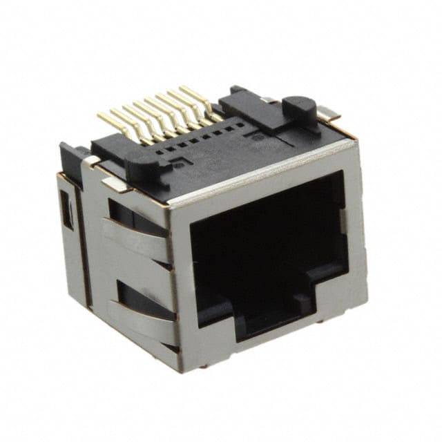 634008149721 CONN MOD JACK 8P8C R/A SHIELDED