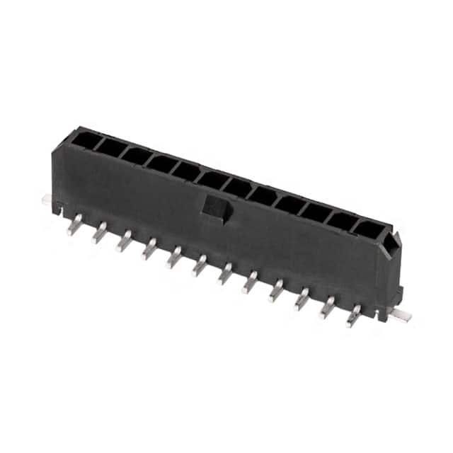 662303131822 CONN HEADER SMD 3POS 3MM