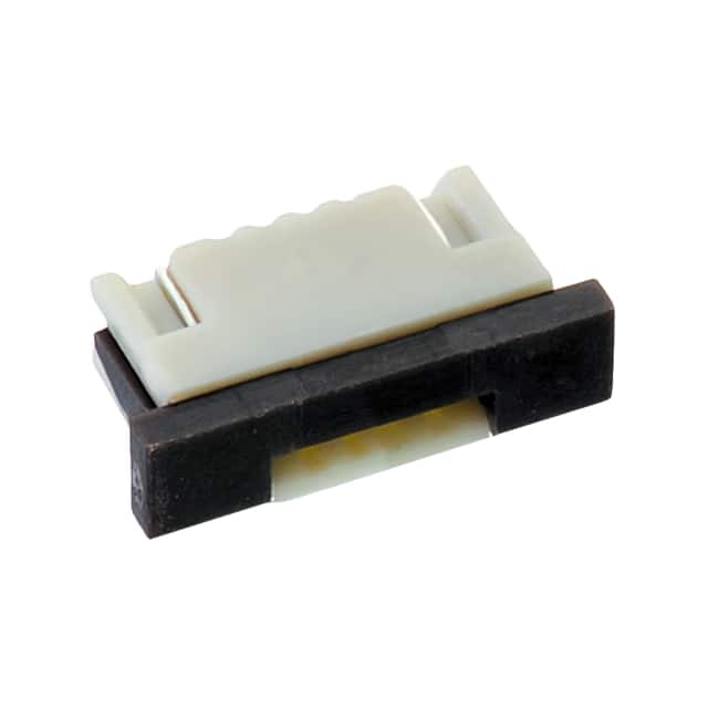 68610414422 CONN FFC FPC BOTTOM 4POS 1MM R/A