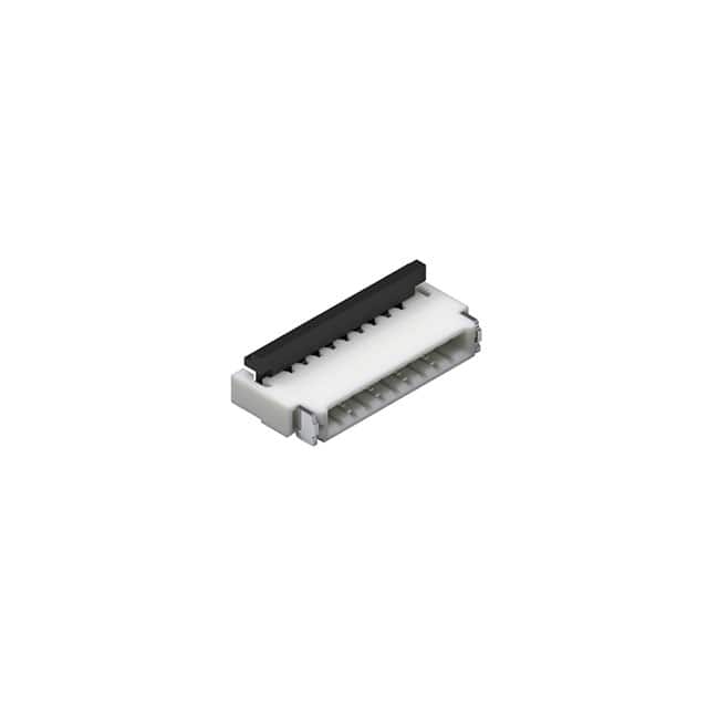 686104189122 CONN FFC FPC 4POS 1MM R/A