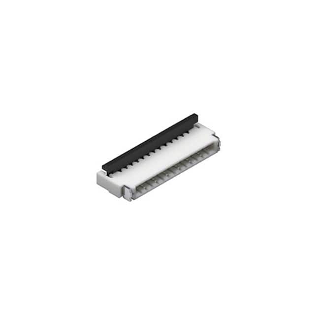 686106189122 CONN FFC FPC 6POS 1MM R/A
