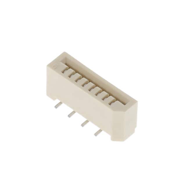 686108188822 CONN FPC VERT 8POS 1MM SMD