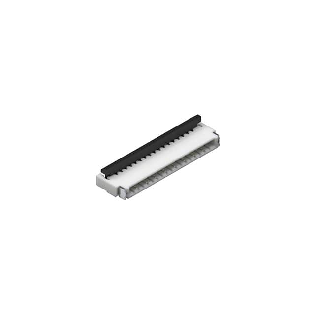 686108189122 CONN FFC FPC 8POS 1MM R/A