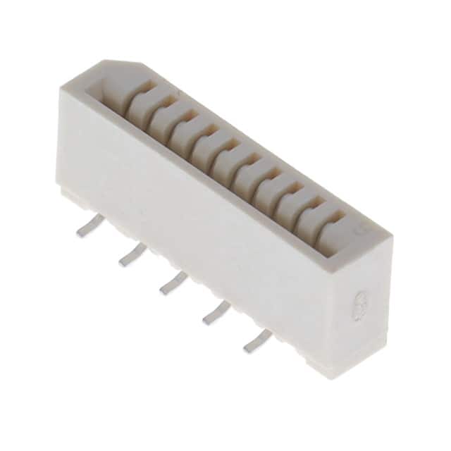 686110188822 CONN FPC VERT 10POS 1MM SMD