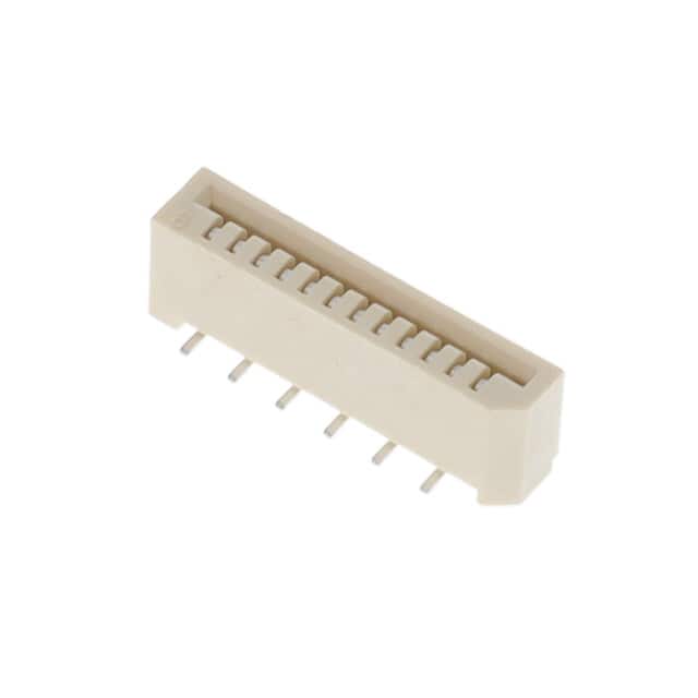 686112188822 CONN FPC VERT 12POS 1MM SMD