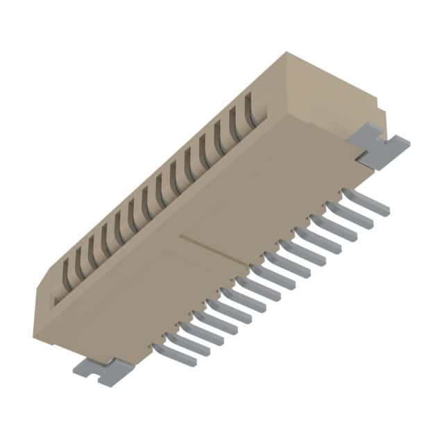 686114188622 CONN FPC TOP 14POS 1MM R/A