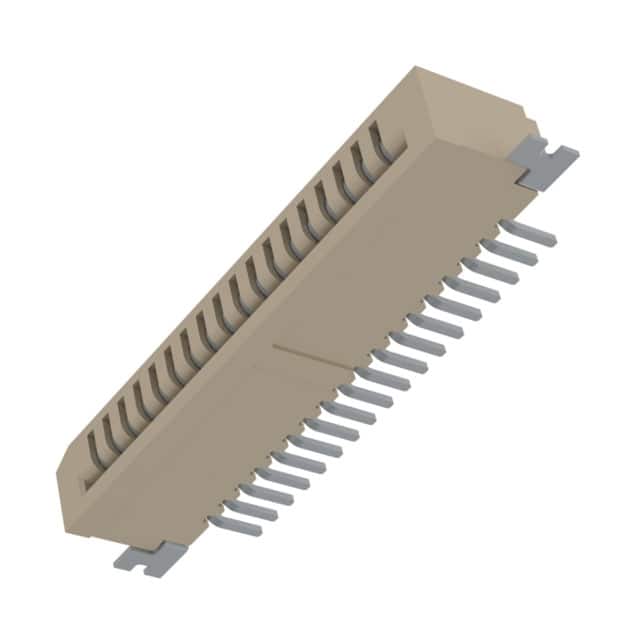 686118188622 CONN FPC TOP 18POS 1MM R/A