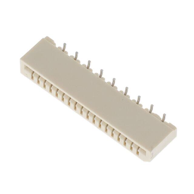 686118188822 CONN FPC VERT 18POS 1MM SMD