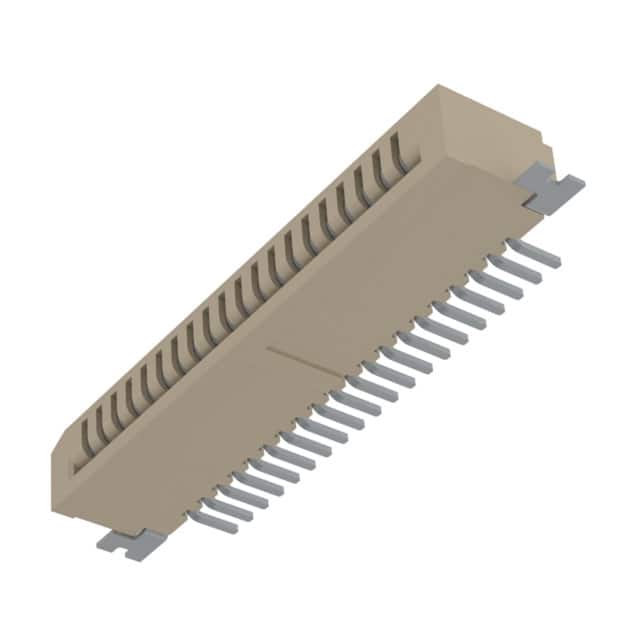 686120188622 CONN FPC TOP 20POS 1MM R/A