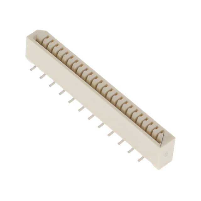 686124188822 CONN FPC VERT 24POS 1MM SMD