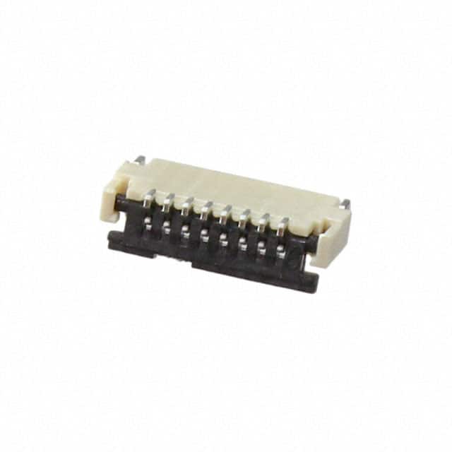 687108182122 CONN FFC FPC 8POS 0.5MM R/A