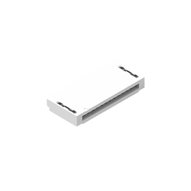 687112188722 CONN FFC FPC 12POS 0.5MM R/A