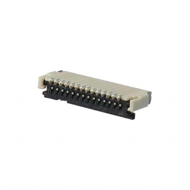 687114182122 CONN FFC FPC 14POS 0.5MM R/A