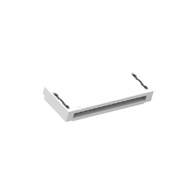 687114188722 CONN FFC FPC 14POS 0.5MM R/A