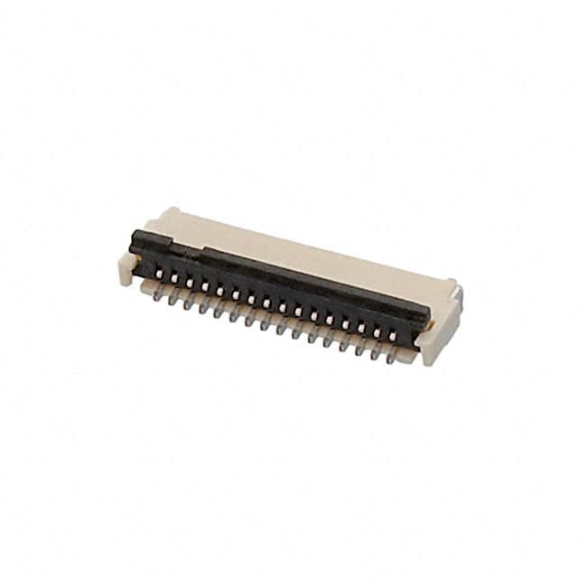 687116182122 CONN FFC FPC 16POS 0.5MM R/A