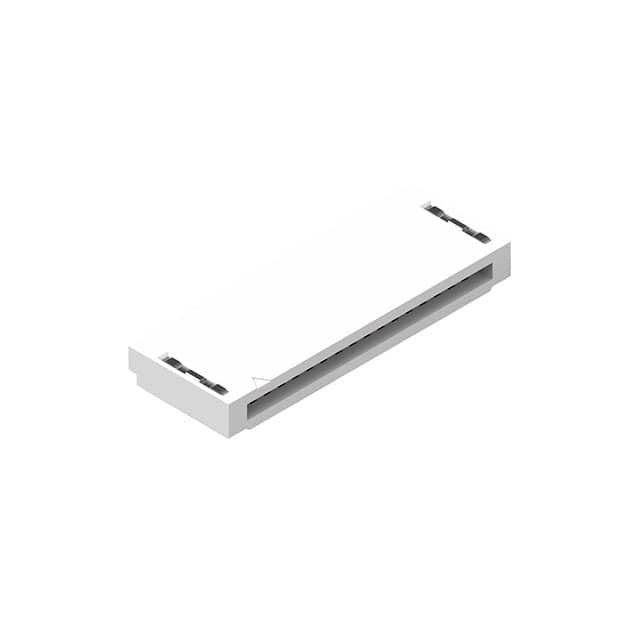 687116188722 CONN FFC FPC 16POS 0.5MM R/A