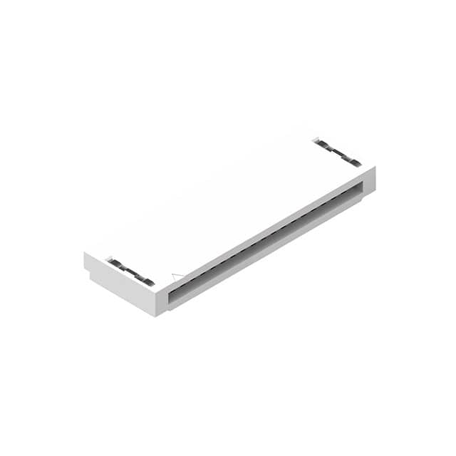687118188722 CONN FFC FPC 18POS 0.5MM R/A