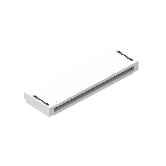687120188722 CONN FFC FPC 20POS 0.5MM R/A