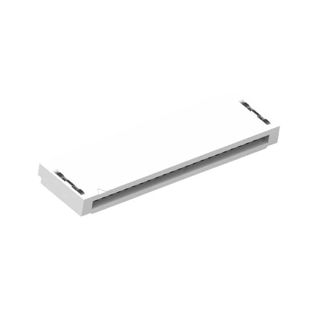 687122188722 CONN FFC FPC 22POS 0.5MM R/A