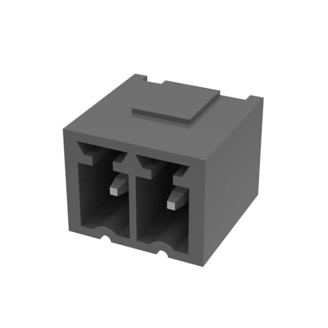 691701310002B 3.81 MM TERMINAL BLOCK HEADER, V