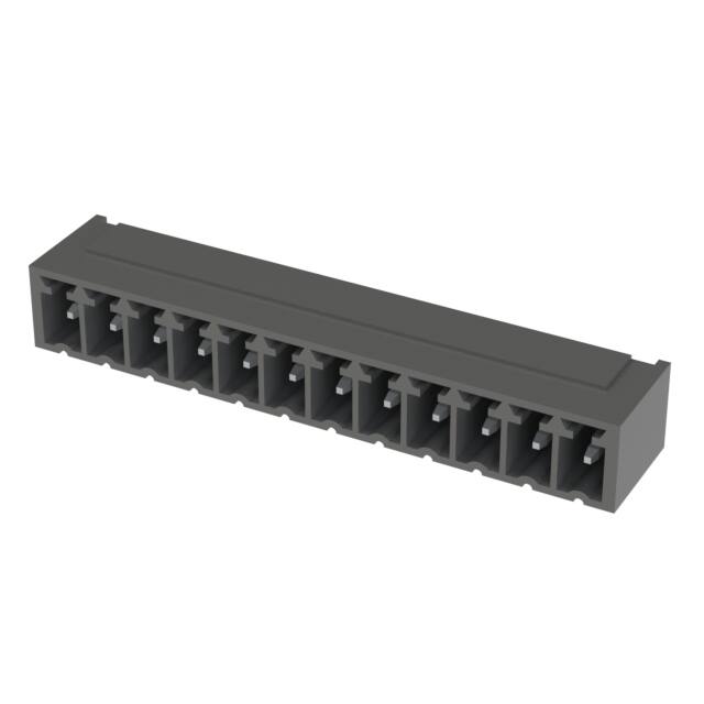 691701310012B 3.81 MM TERMINAL BLOCK HEADER, V