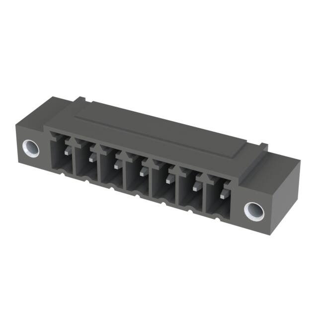 691701320007B 3.81 MM TERMINAL BLOCK HEADER, V
