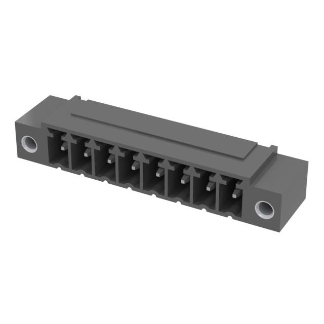 691701320008B 3.81 MM TERMINAL BLOCK HEADER, V