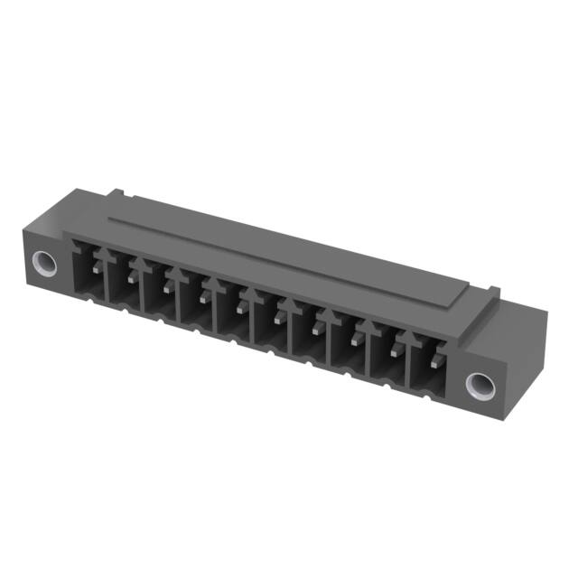 691701320010B 3.81 MM TERMINAL BLOCK HEADER, V