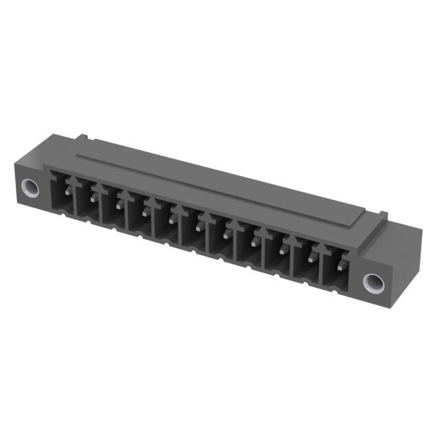 691701320011B 3.81 MM TERMINAL BLOCK HEADER, V