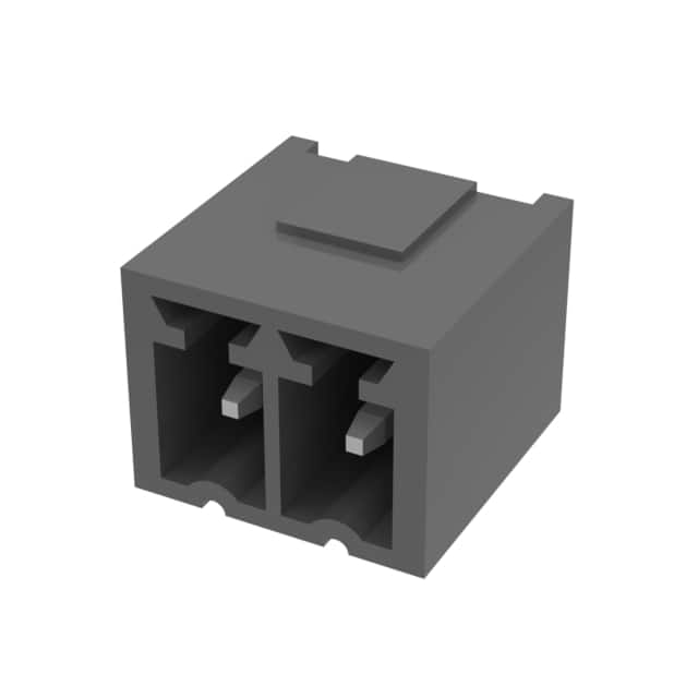 691701340002B 3.81 MM TERMINAL BLOCK HEADER, H