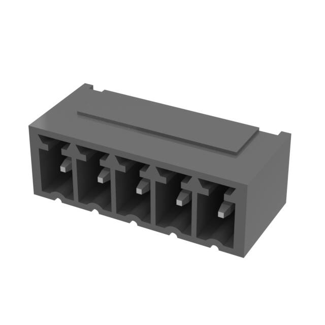 691701340005B 3.81 MM TERMINAL BLOCK HEADER, H