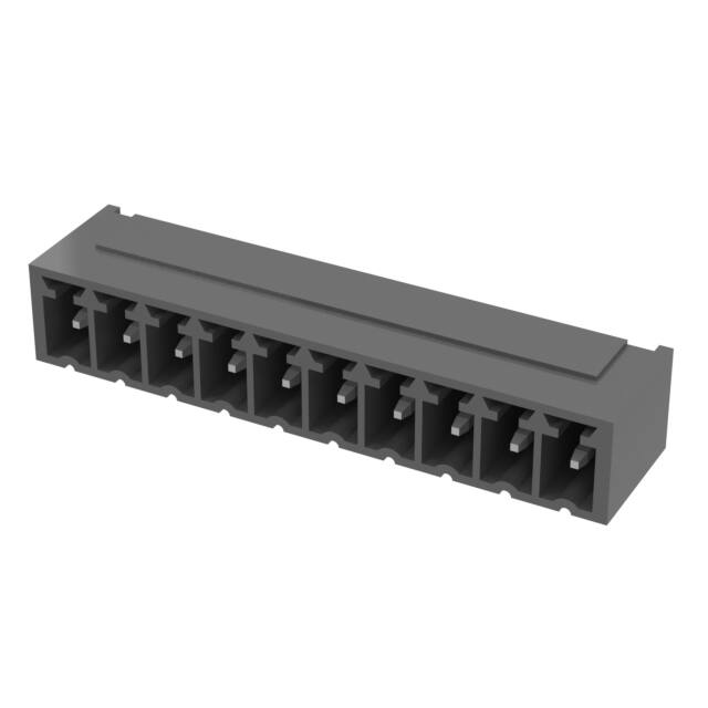691701340010B 3.81 MM TERMINAL BLOCK HEADER, H
