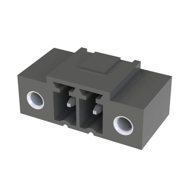 691701350002B 3.81 MM TERMINAL BLOCK, HORIZONT