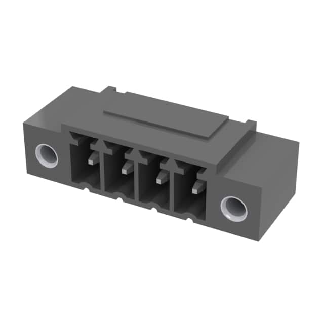 691701350004B 3.81 MM TERMINAL BLOCK HEADER, H
