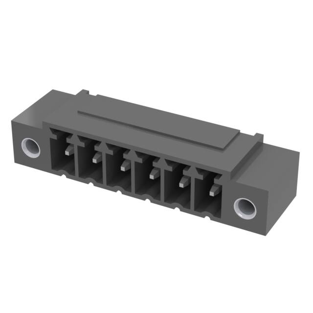 691701350006B 3.81 MM TERMINAL BLOCK HEADER, H