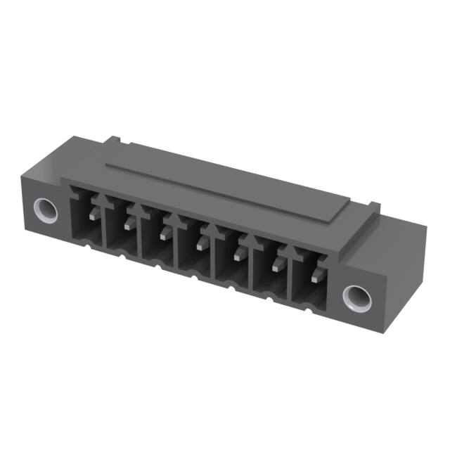 691701350007B 3.81 MM TERMINAL BLOCK HEADER, H