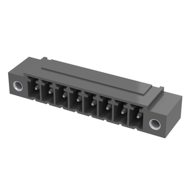 691701350008B 3.81 MM TERMINAL BLOCK HEADER, H