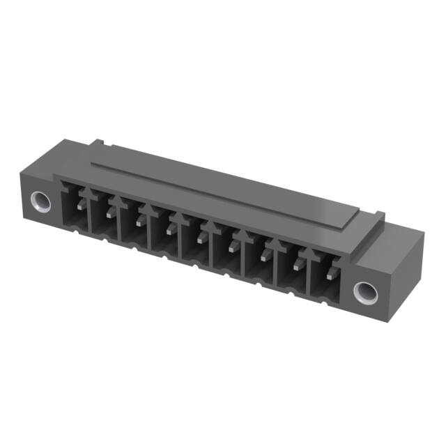 691701350009B 3.81 MM TERMINAL BLOCK HEADER, H
